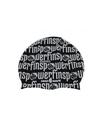 Swimming Cap with Fins <b>(POwerfins)</b>