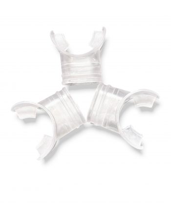 Embout Tuba Frontal <b>(Silicone)</b>
