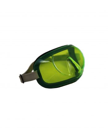 Swimming Mask with Fins <b>(Yellow)</b>