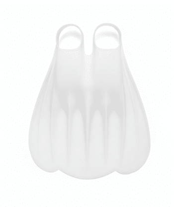 Monopalme Blanche <b>(Pointure 35-37)</b>