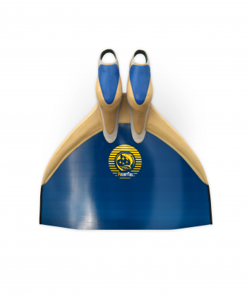 Fiberglass Performance Monofin <b>(Custom-Made)</b>