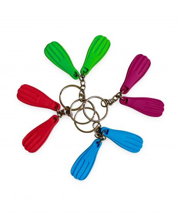 Porte-clés Bipalmes <b>(POwerfins)</b>